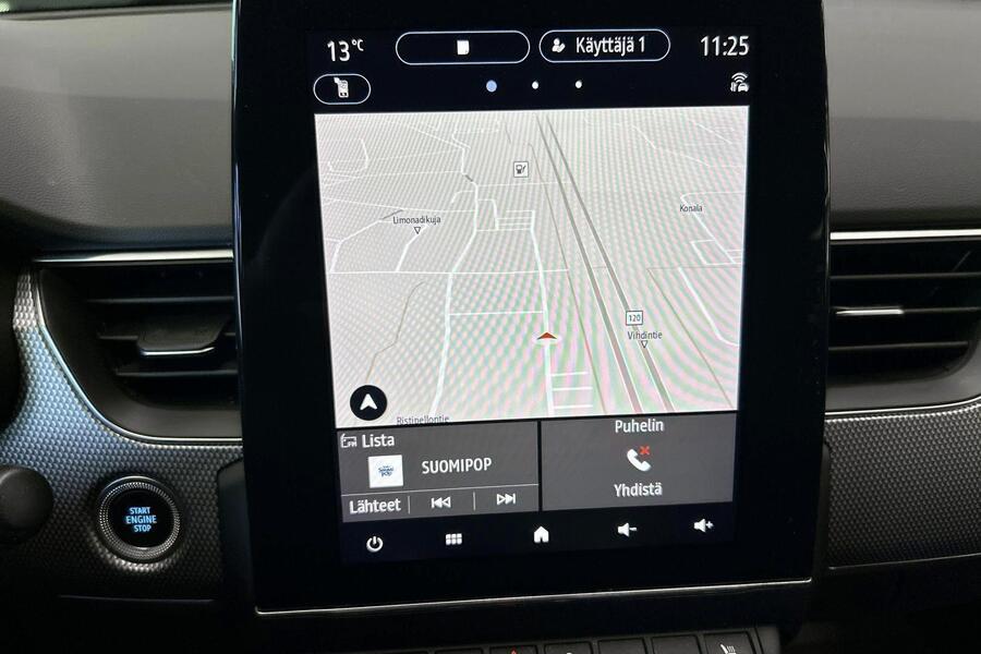 Renault Arkana vaihtoauto