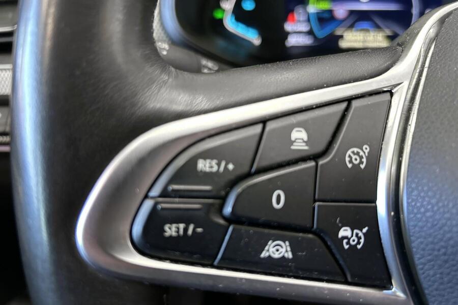 Renault Arkana vaihtoauto