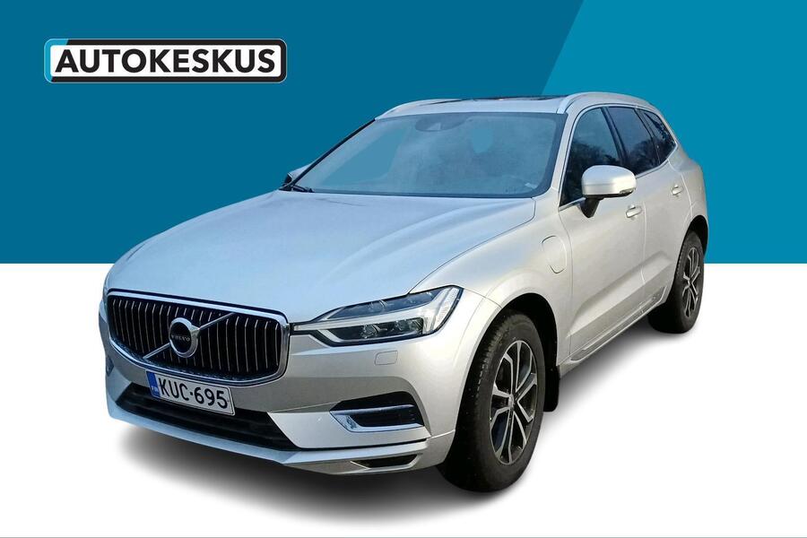 Volvo XC60 vaihtoauto