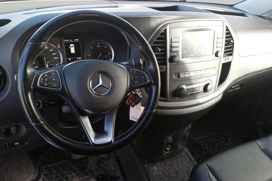 Mercedes-Benz Vito vaihtoauto