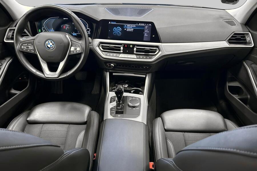 BMW 3-sarja vaihtoauto