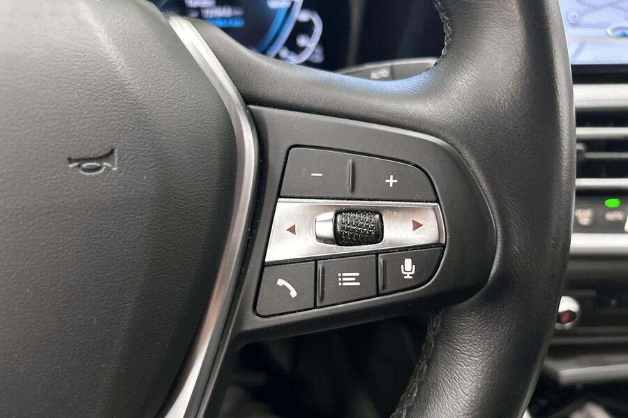 BMW 3-sarja vaihtoauto