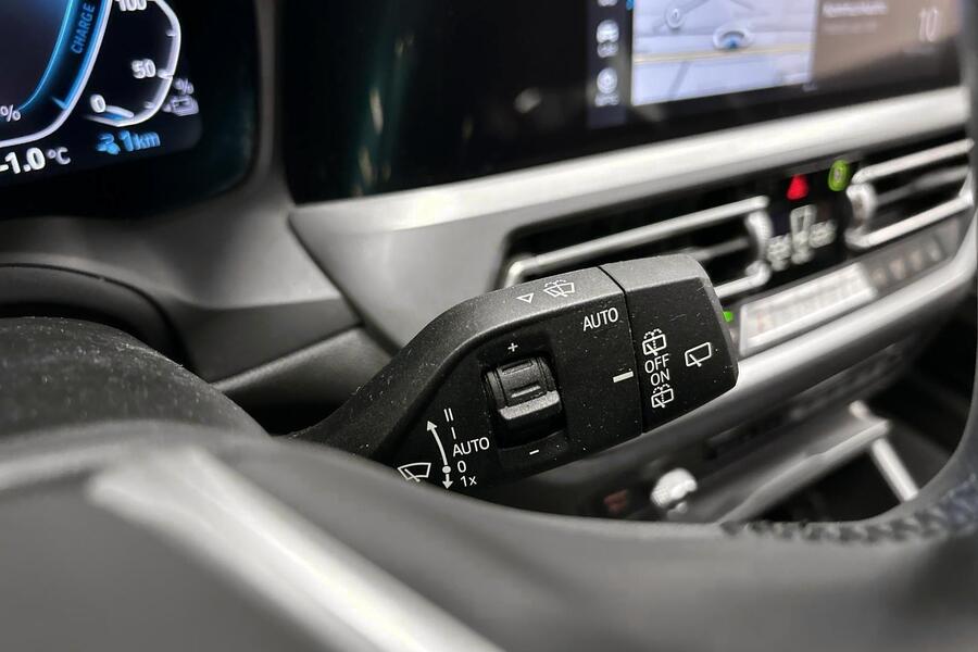 BMW 3-sarja vaihtoauto