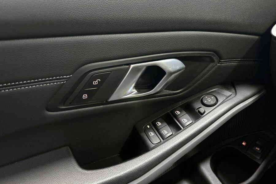 BMW 3-sarja vaihtoauto