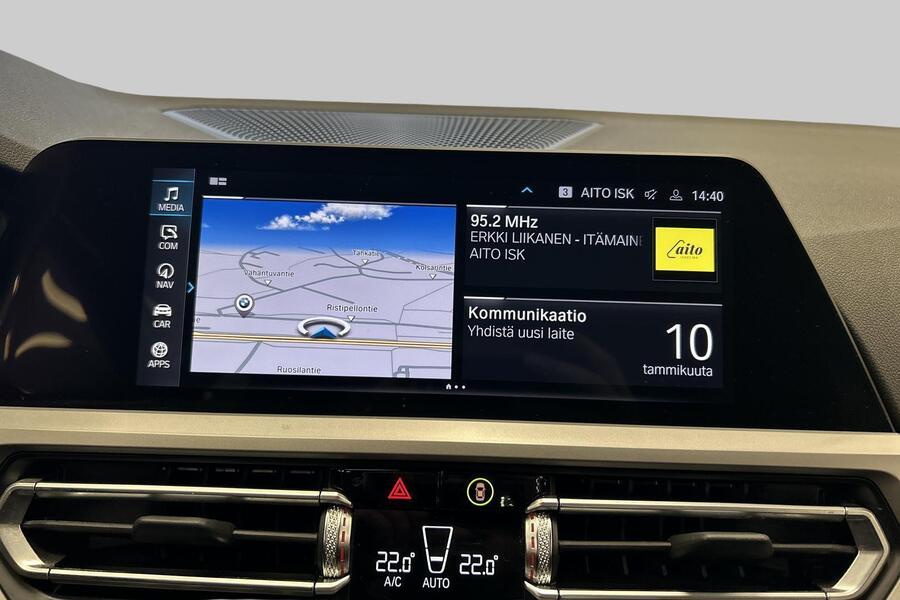 BMW 3-sarja vaihtoauto