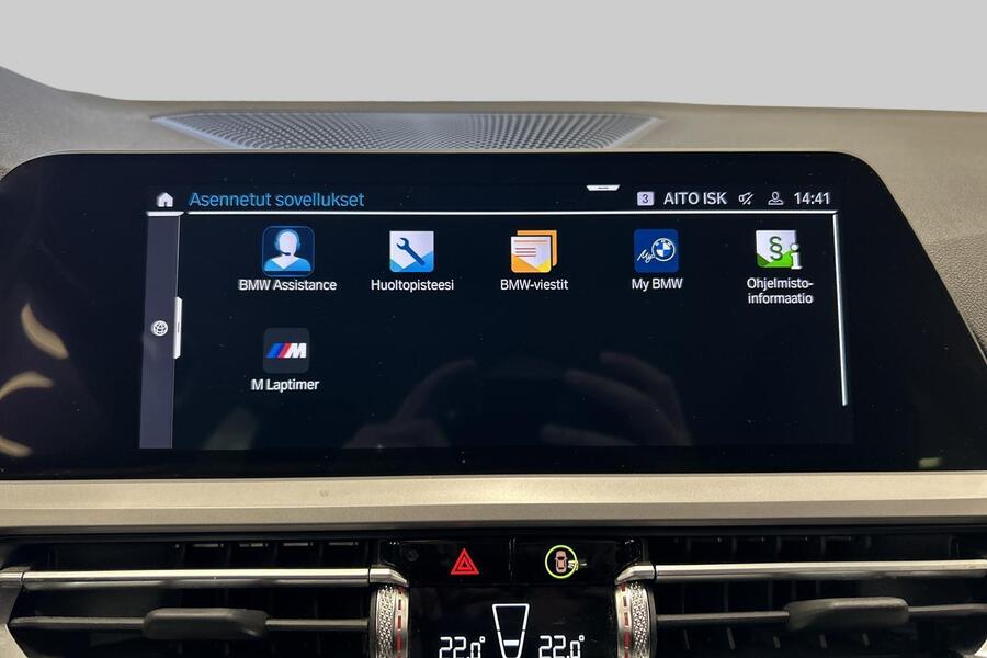 BMW 3-sarja vaihtoauto