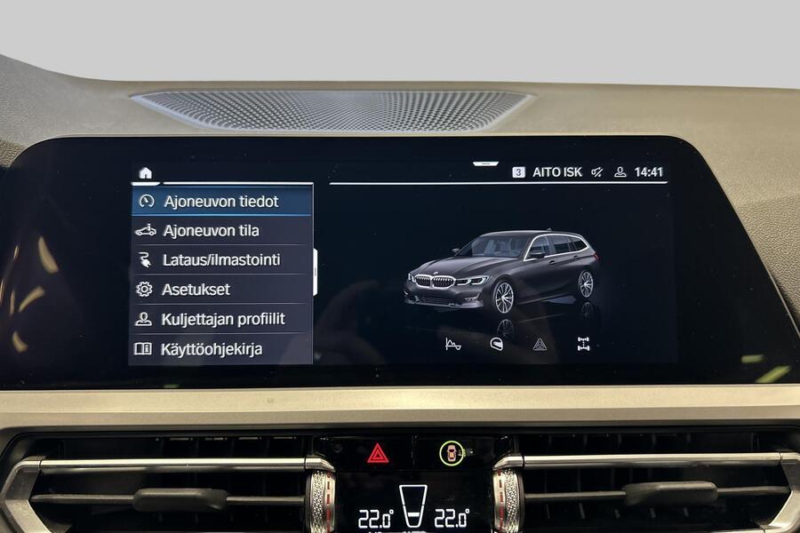 BMW 3-sarja vaihtoauto