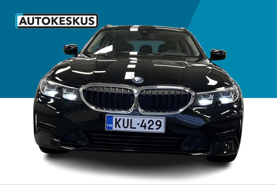 BMW 3-sarja vaihtoauto