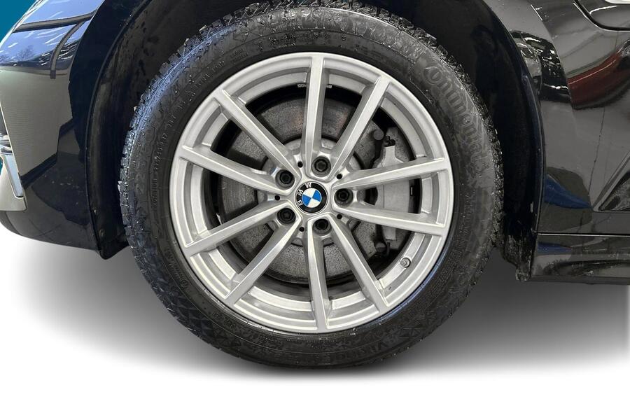 BMW 3-sarja vaihtoauto