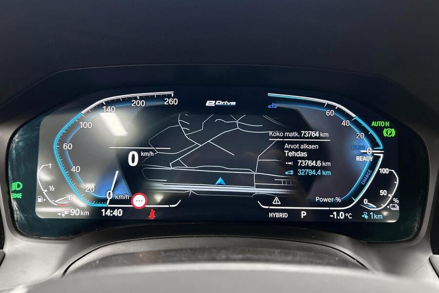 BMW 3-sarja vaihtoauto