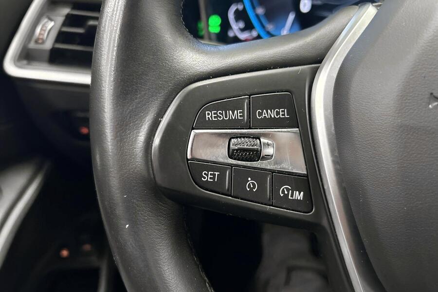 BMW 3-sarja vaihtoauto