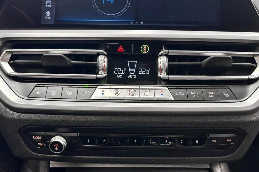 BMW 3-sarja vaihtoauto