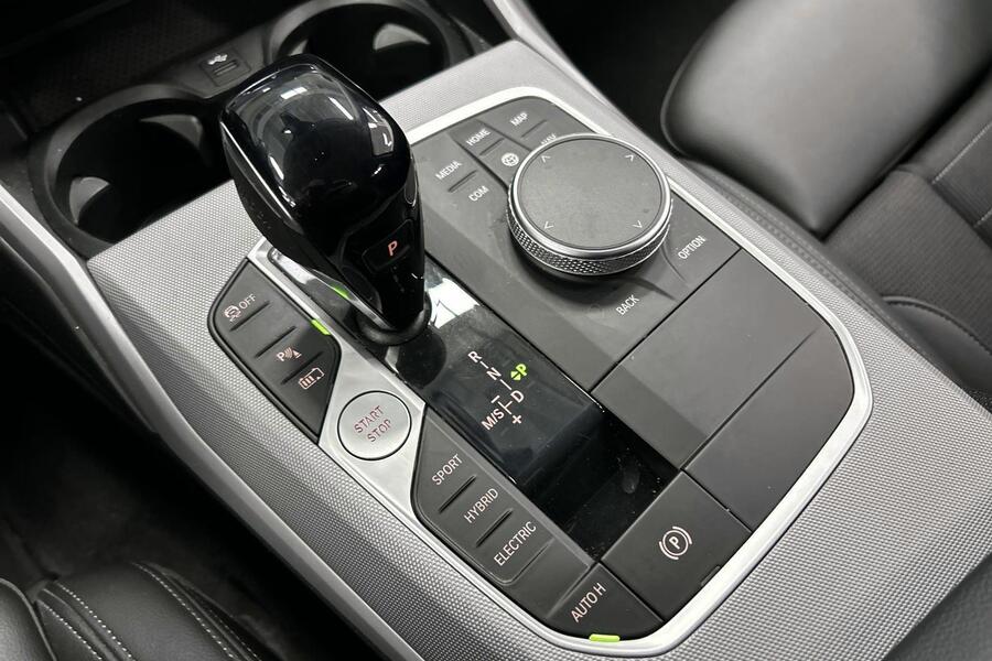 BMW 3-sarja vaihtoauto