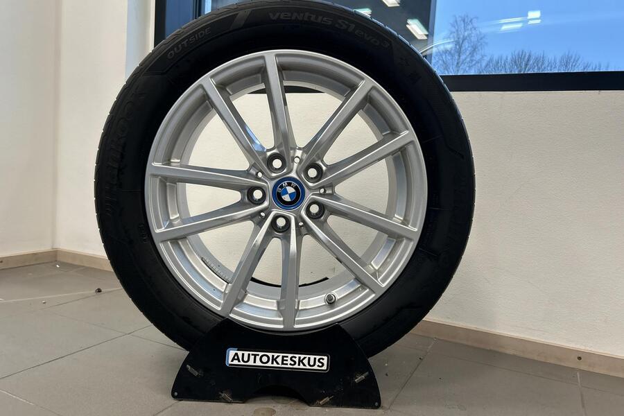 BMW 3-sarja vaihtoauto