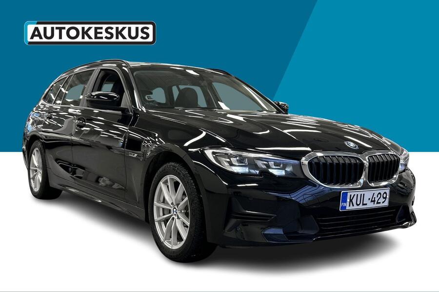 BMW 3-sarja vaihtoauto