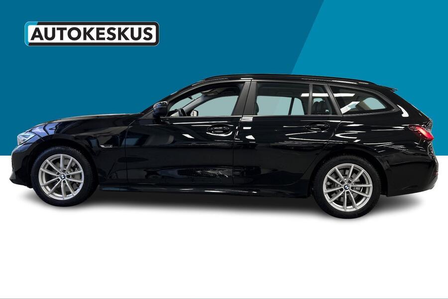 BMW 3-sarja vaihtoauto