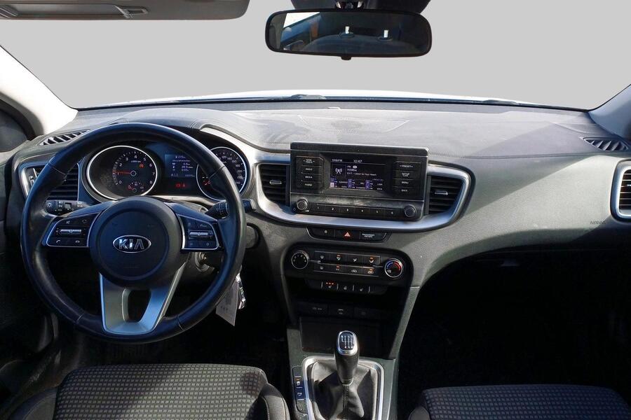 Kia Ceed vaihtoauto