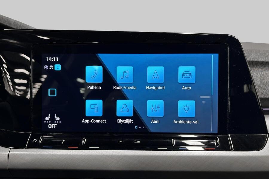 Volkswagen Golf vaihtoauto