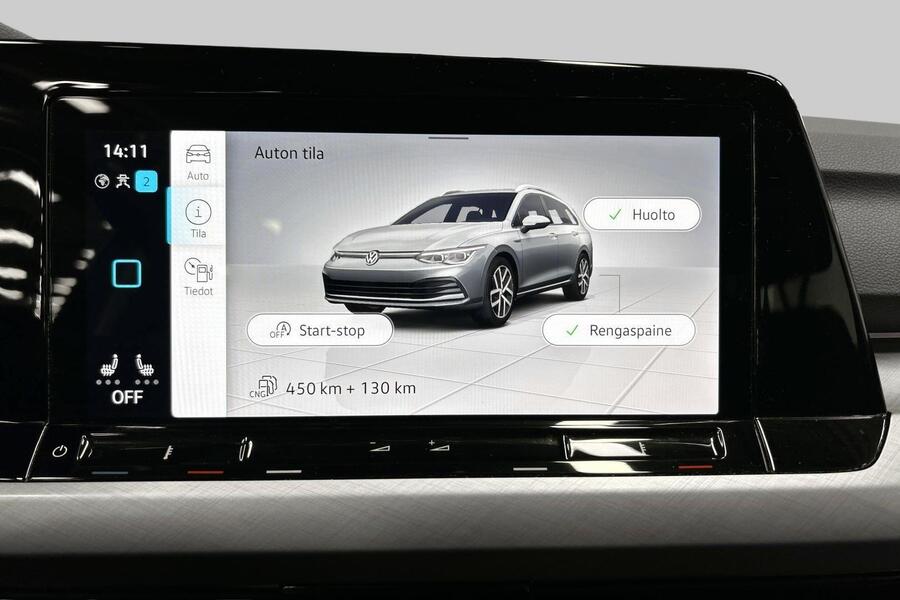 Volkswagen Golf vaihtoauto