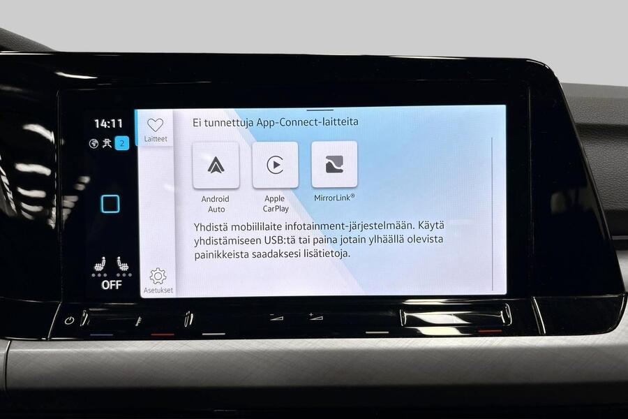 Volkswagen Golf vaihtoauto