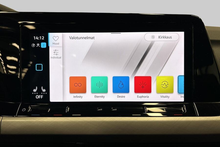 Volkswagen Golf vaihtoauto