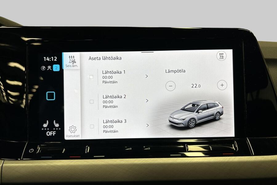 Volkswagen Golf vaihtoauto