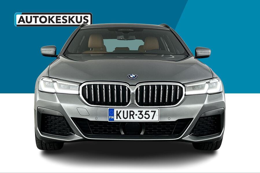 BMW 5-sarja vaihtoauto