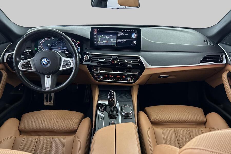 BMW 5-sarja vaihtoauto