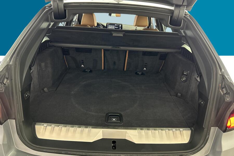 BMW 5-sarja vaihtoauto