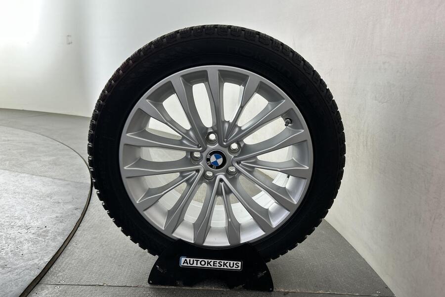 BMW 5-sarja vaihtoauto