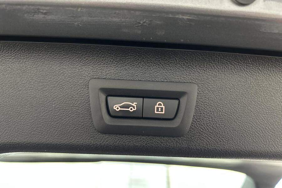 BMW 5-sarja vaihtoauto