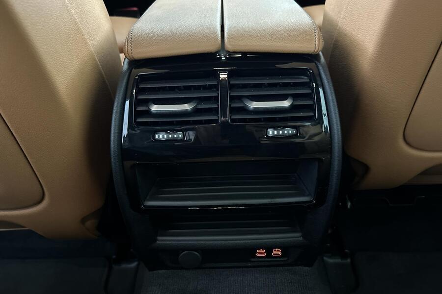 BMW 5-sarja vaihtoauto