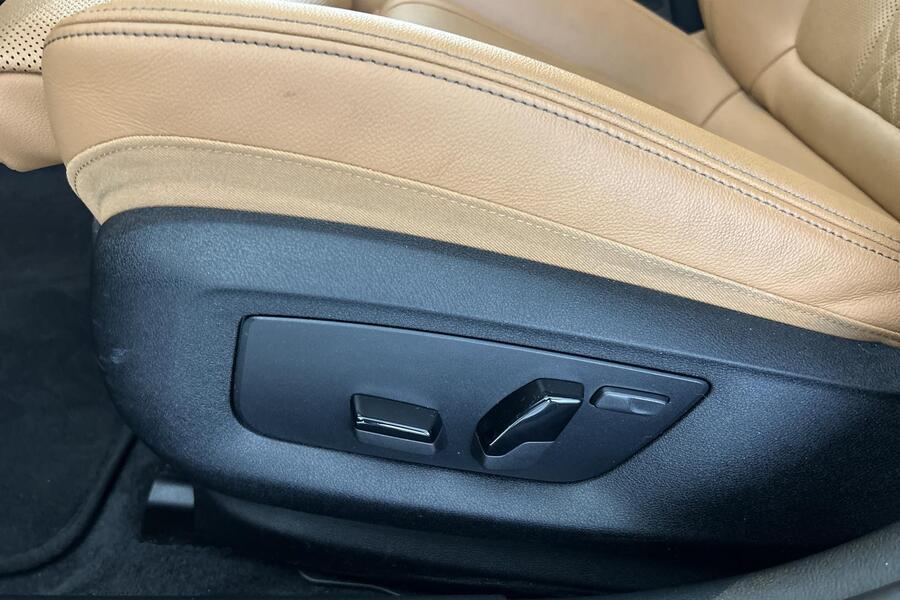 BMW 5-sarja vaihtoauto