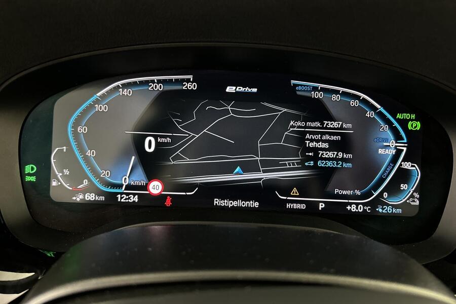 BMW 5-sarja vaihtoauto