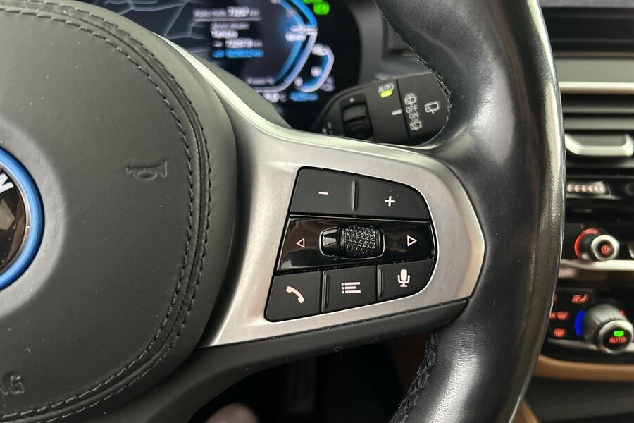 BMW 5-sarja vaihtoauto