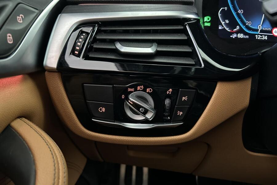 BMW 5-sarja vaihtoauto