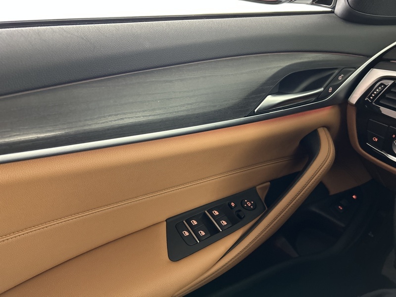 BMW 5-sarja vaihtoauto