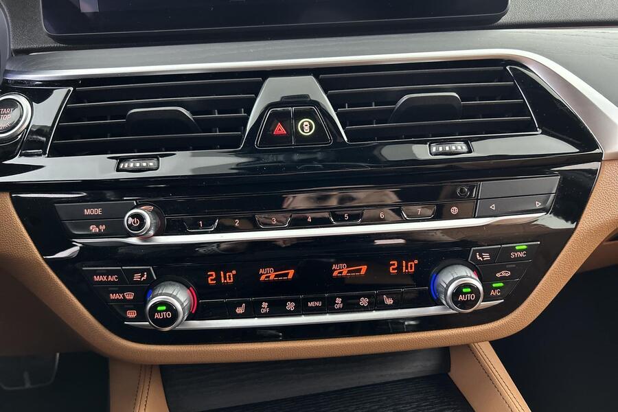 BMW 5-sarja vaihtoauto