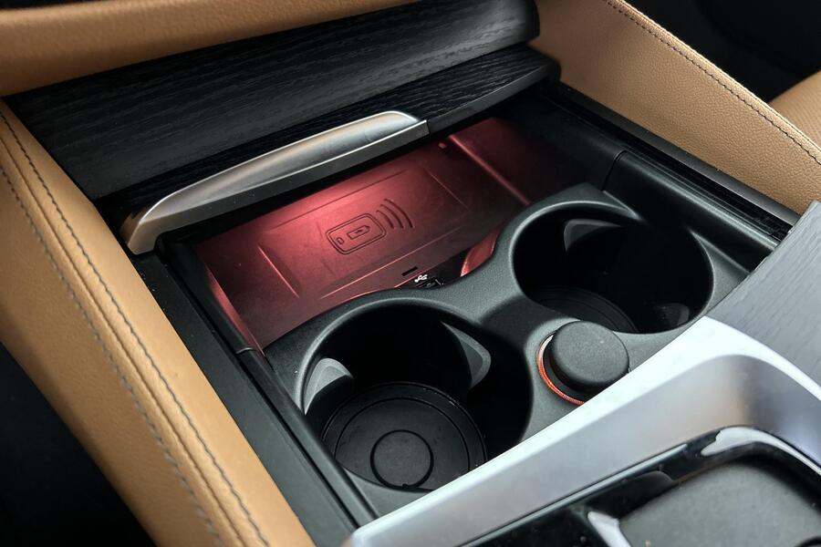 BMW 5-sarja vaihtoauto