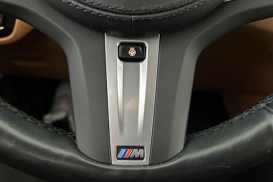 BMW 5-sarja vaihtoauto