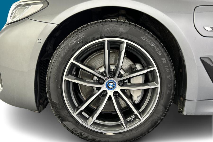 BMW 5-sarja vaihtoauto