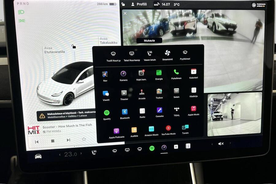 Tesla Model 3 vaihtoauto