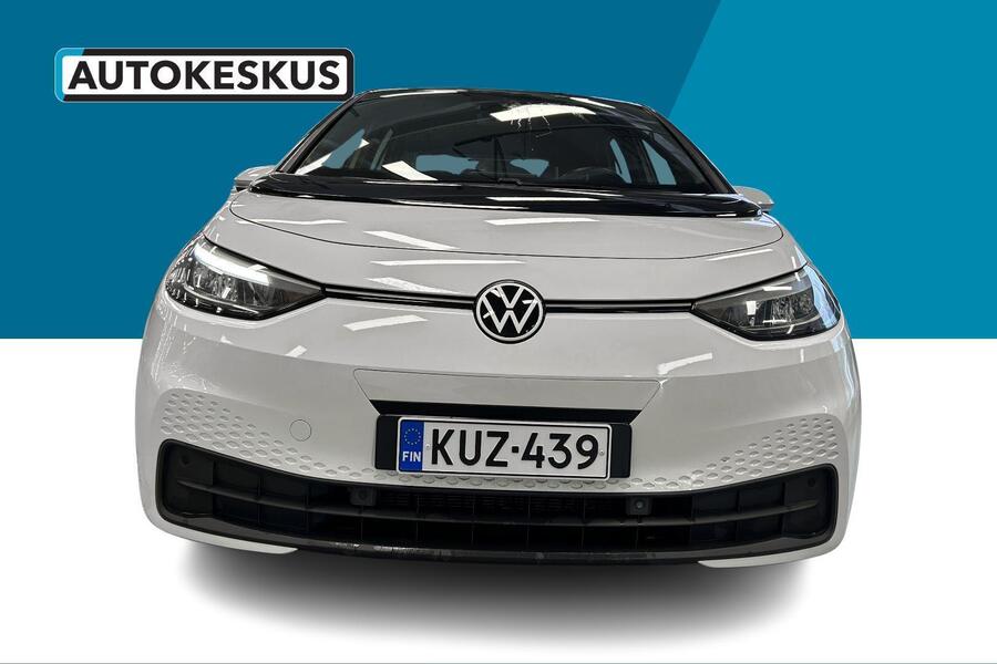 Volkswagen ID.3 vaihtoauto