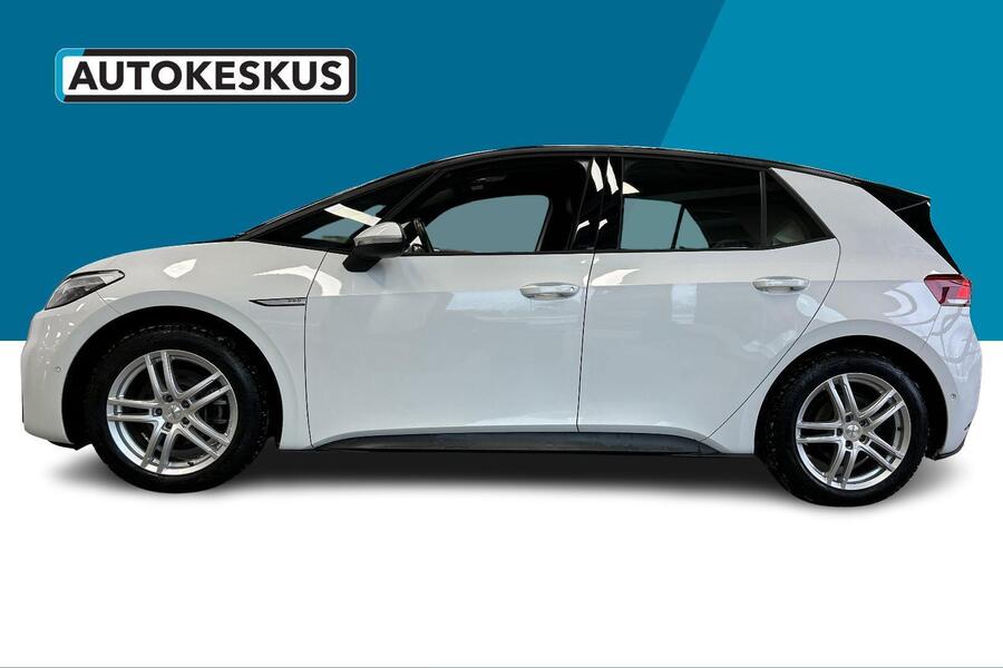 Volkswagen ID.3 vaihtoauto