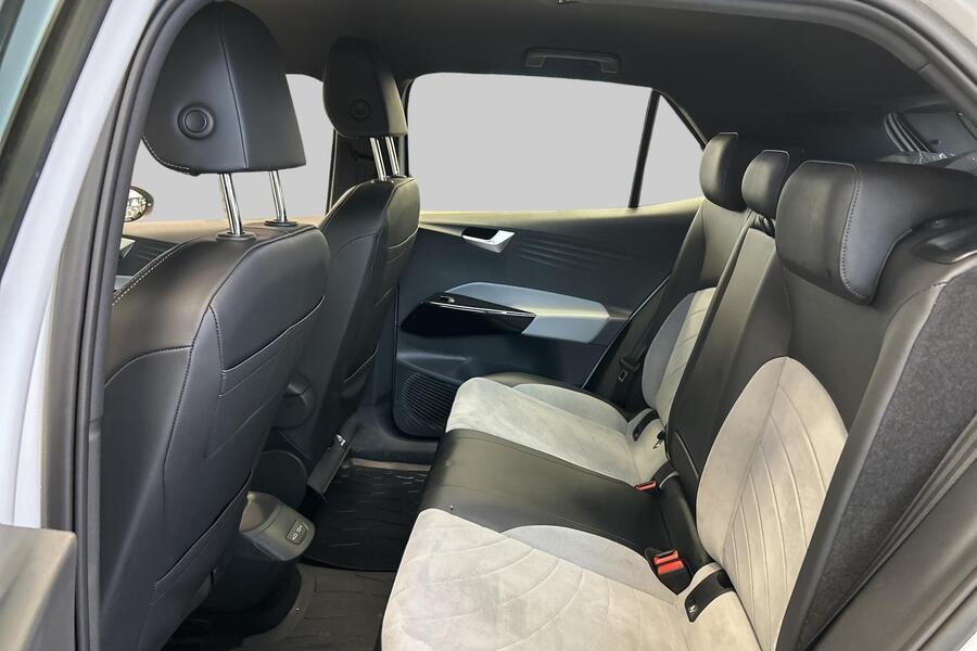 Volkswagen ID.3 vaihtoauto