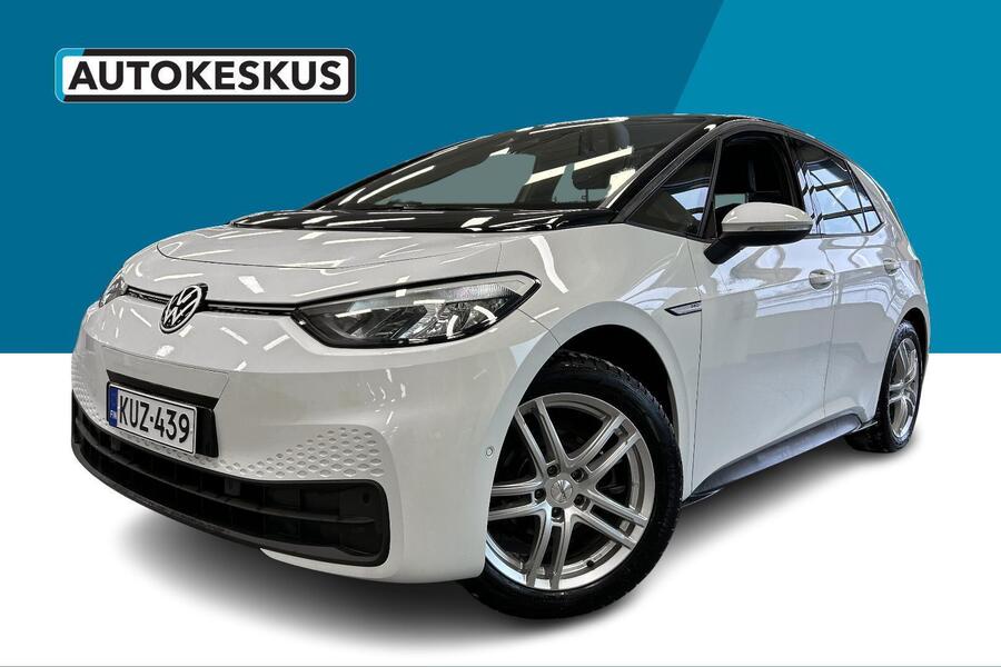 Volkswagen ID.3 vaihtoauto