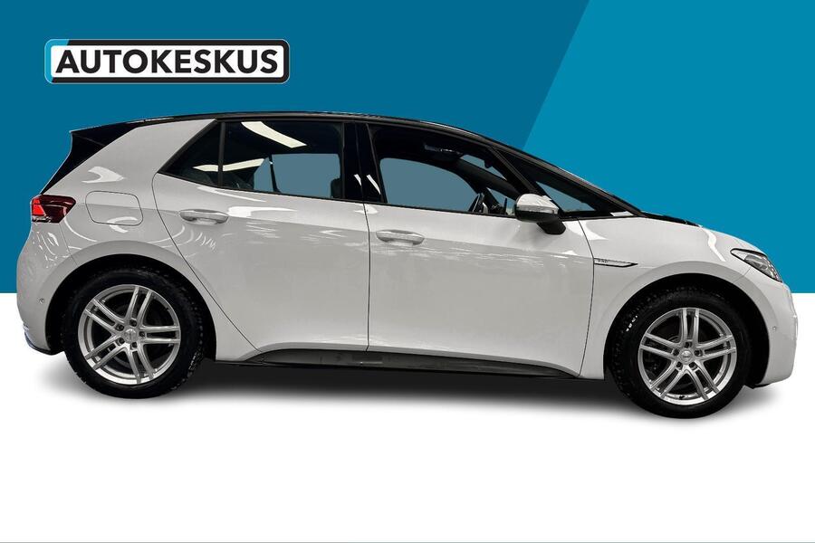 Volkswagen ID.3 vaihtoauto