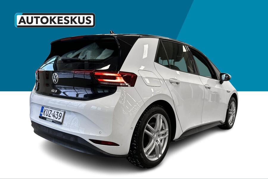 Volkswagen ID.3 vaihtoauto