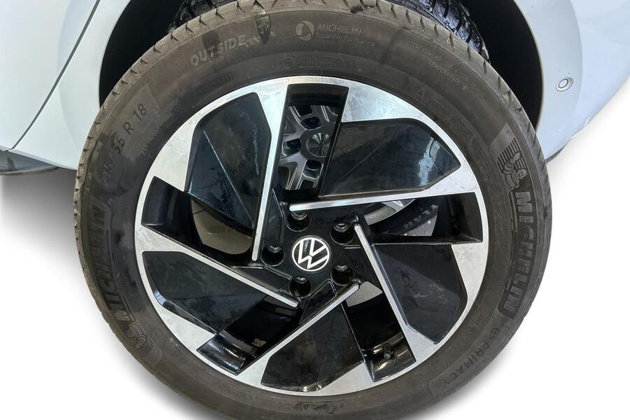 Volkswagen ID.3 vaihtoauto