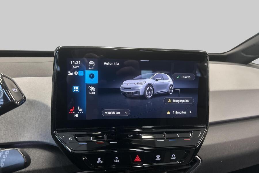 Volkswagen ID.3 vaihtoauto